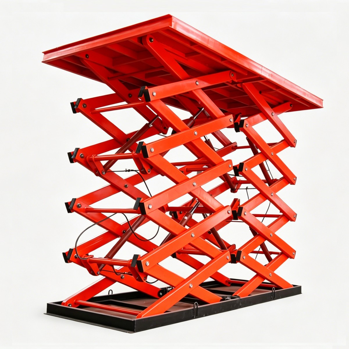 台东太麻里重型固定升降机